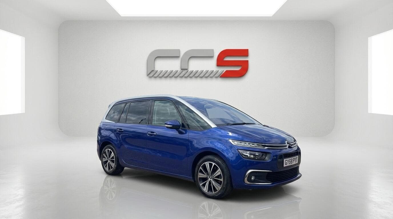 2019 Citroen Grand C4 SpaceTourer - Image 1