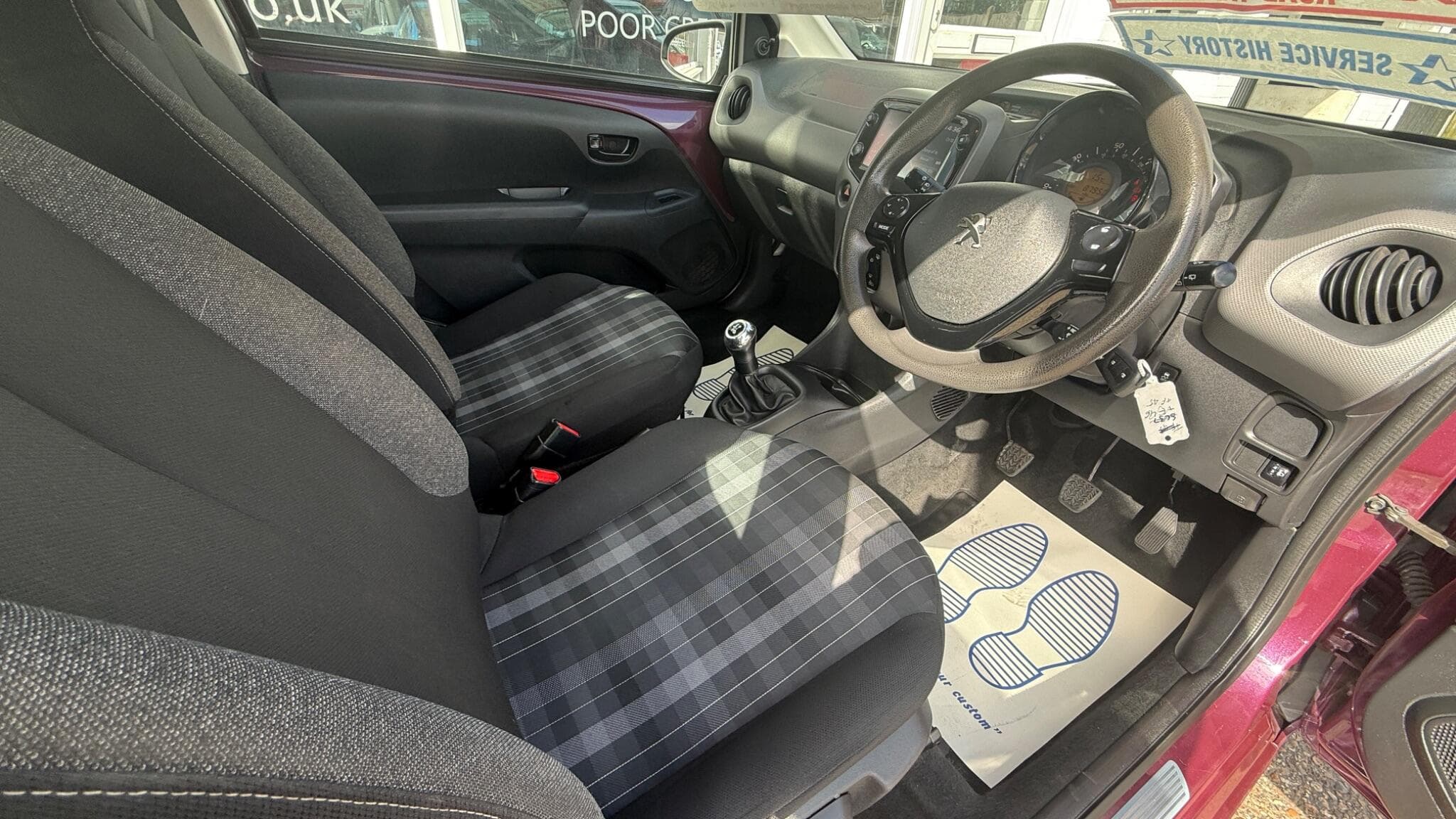 2019 Peugeot 108 - Image 9