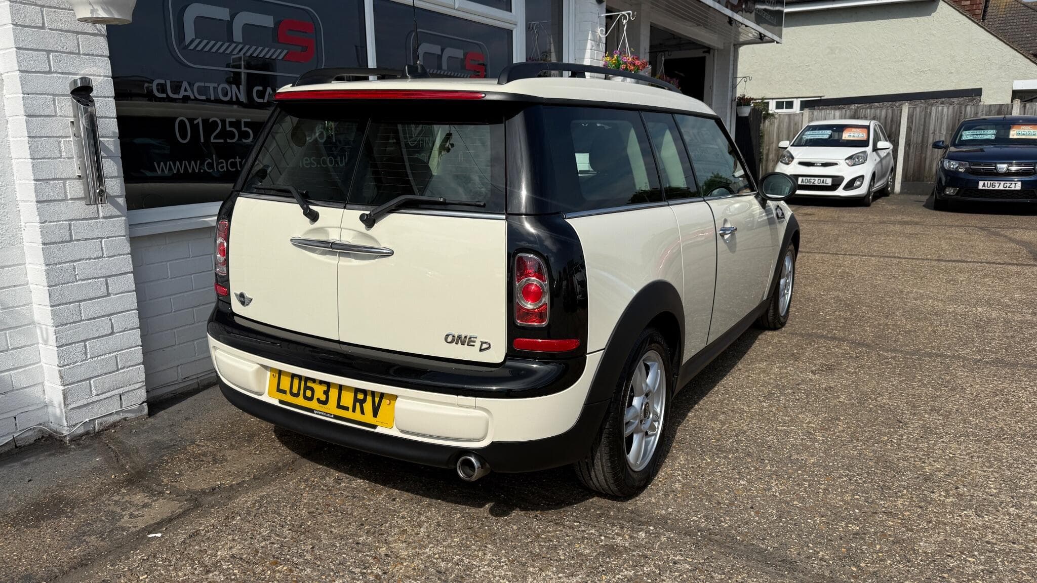 2013 MINI Clubman - Image 7