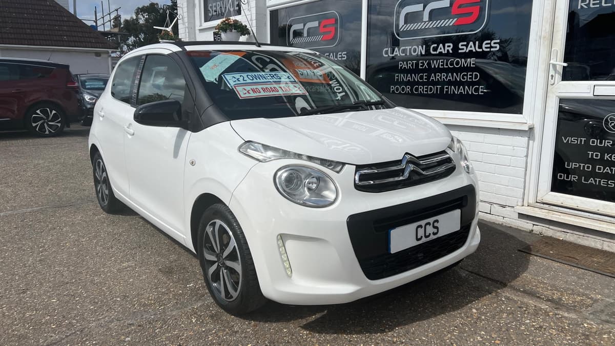 Citroen C1