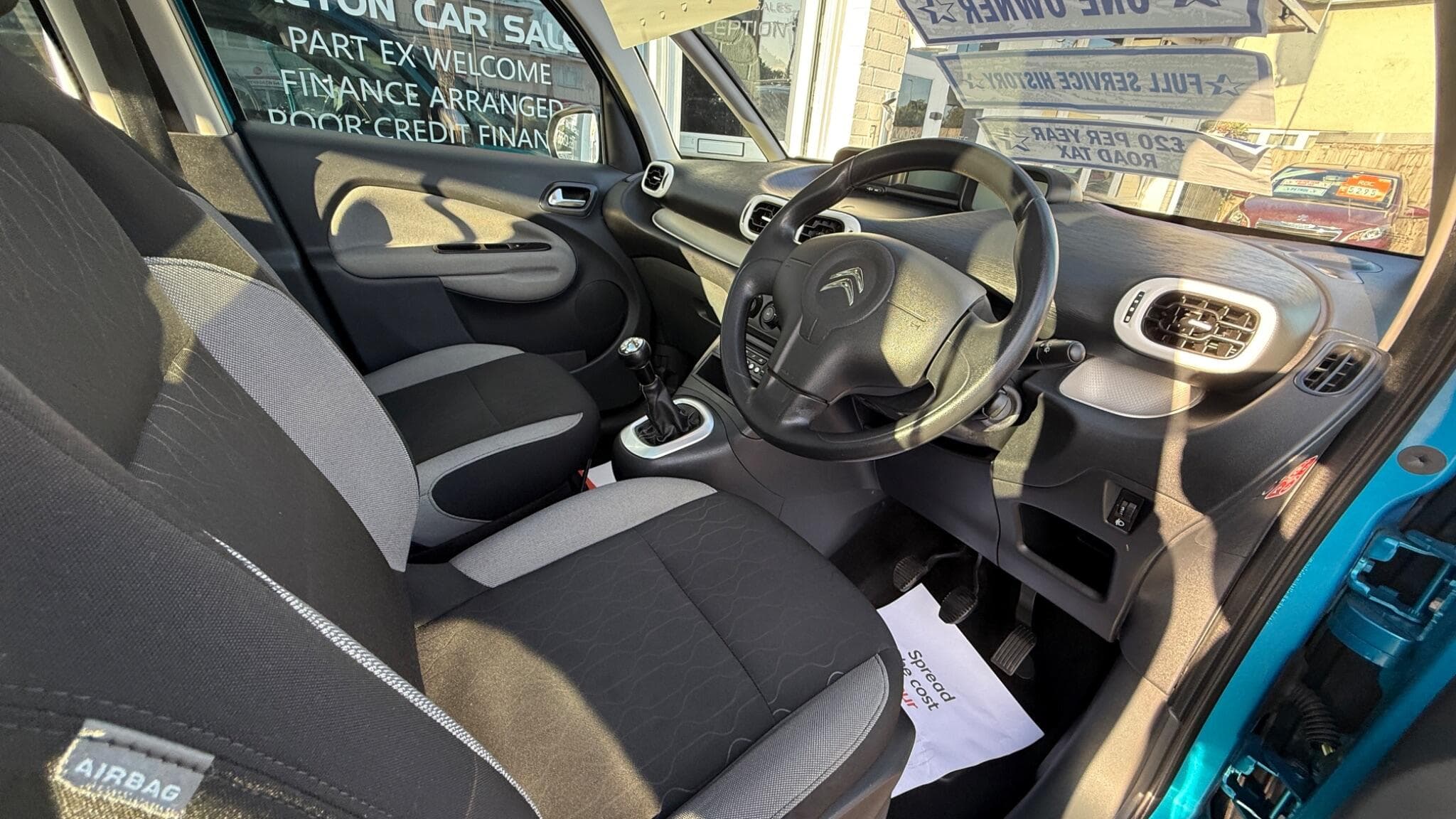 2013 Citroen C3 Picasso - Image 9