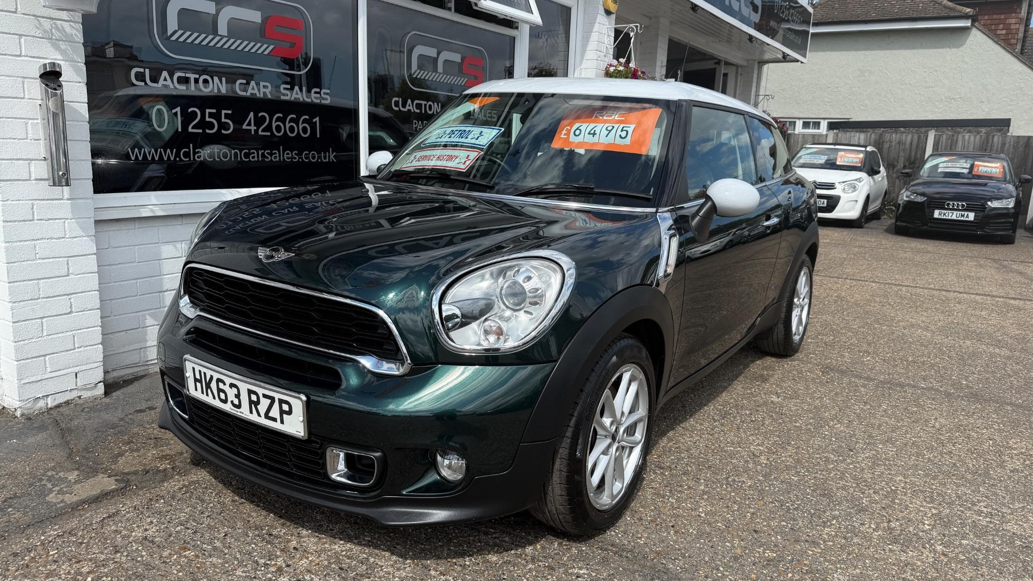 2014 MINI Paceman - Image 3