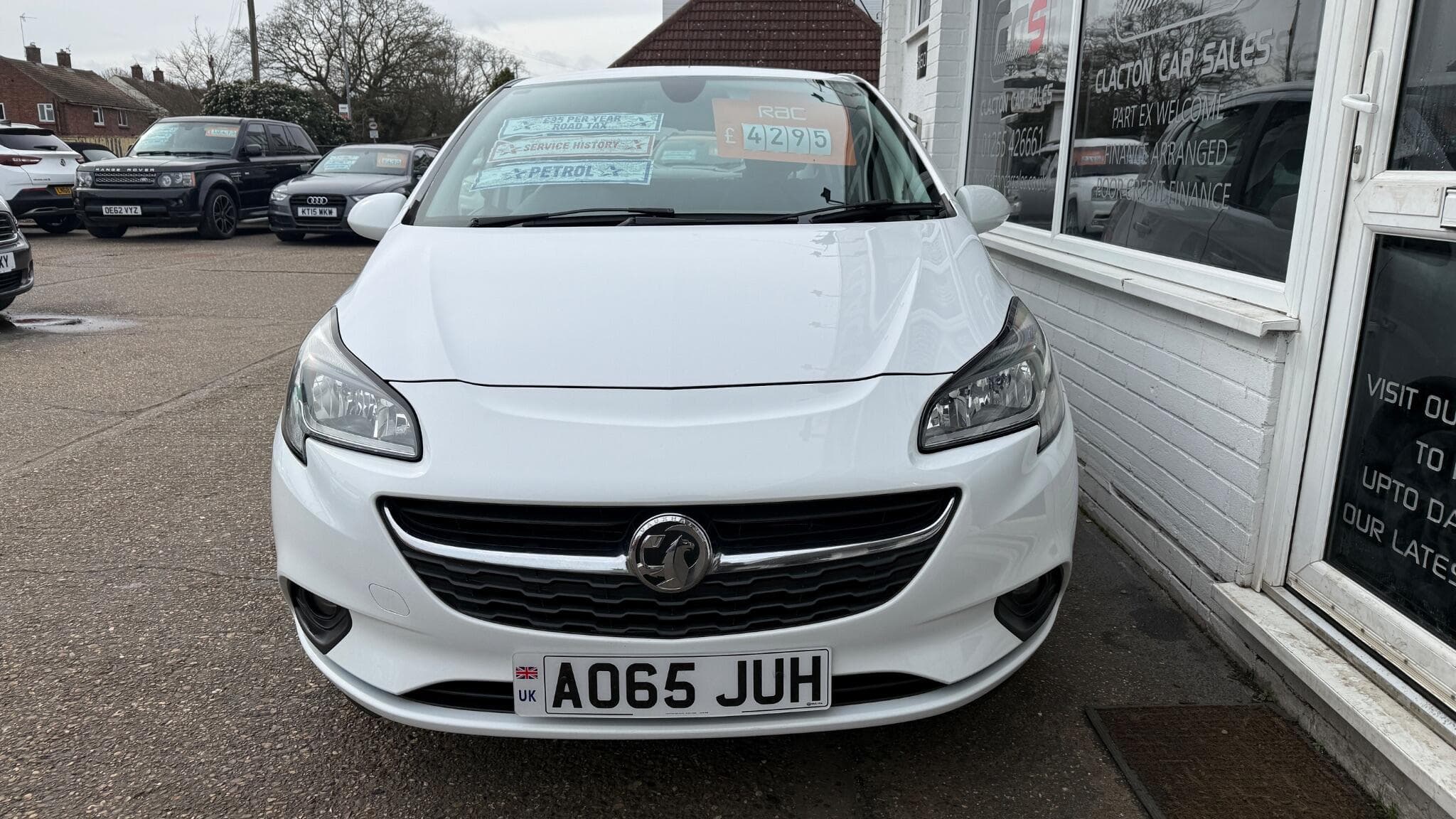 2015 Vauxhall Corsa - Image 2