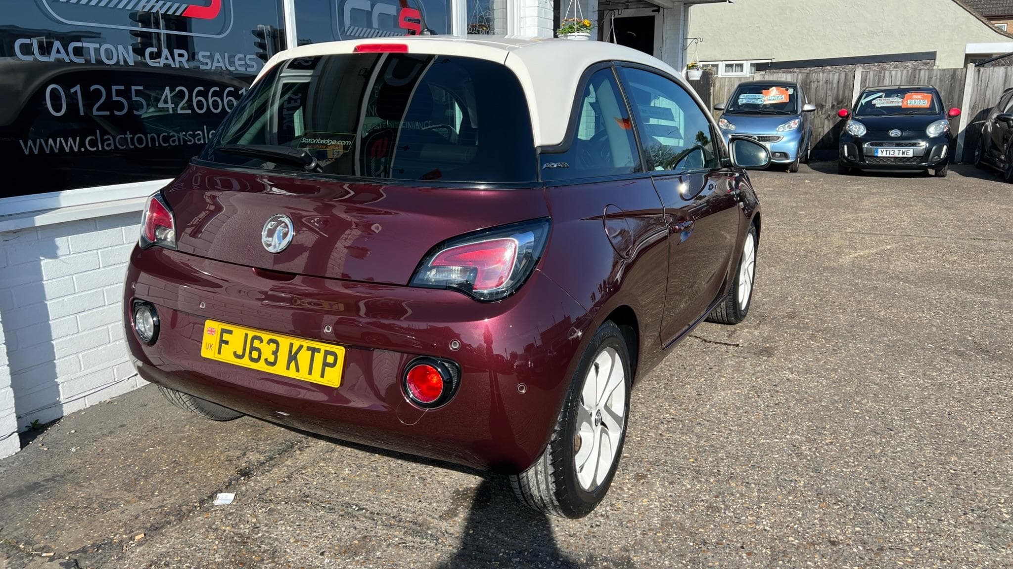 2013 Vauxhall ADAM - Image 7