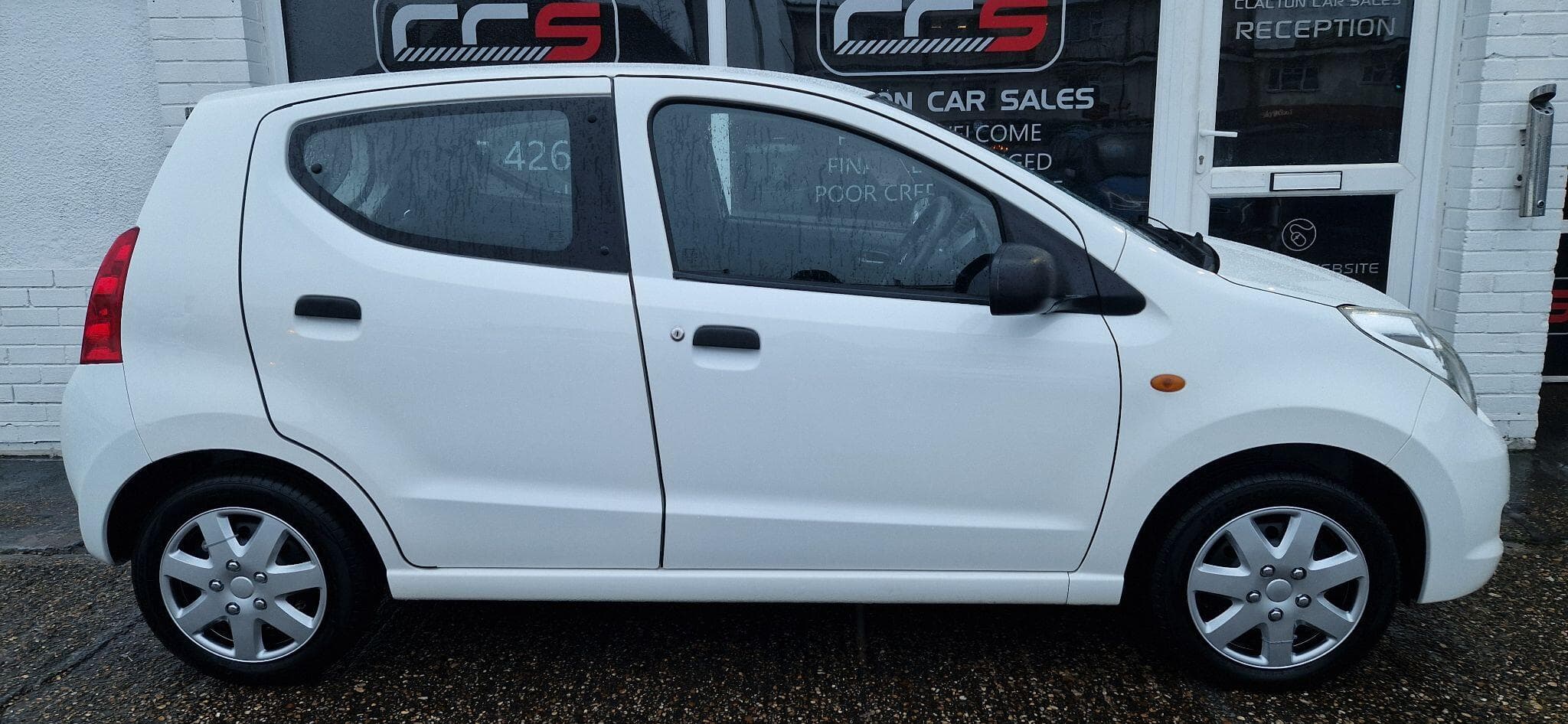 2014 Suzuki Alto - Image 8