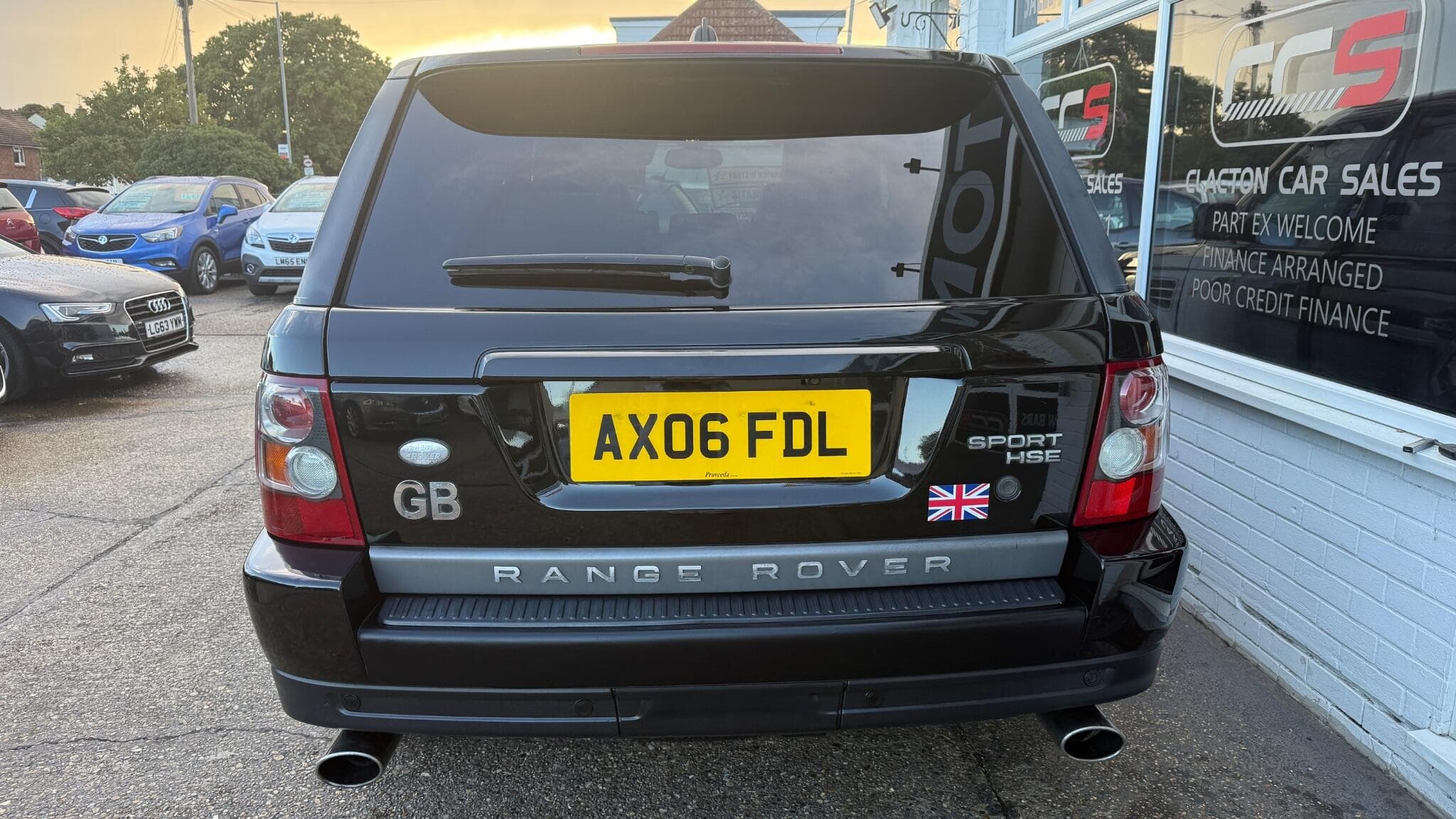 2006 Land Rover Range Rover Sport - Image 6