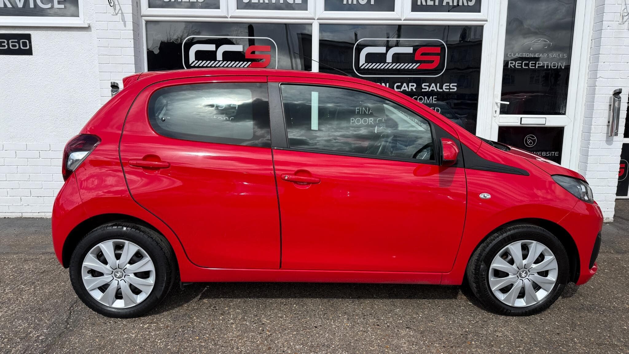 2018 Peugeot 108 - Image 8