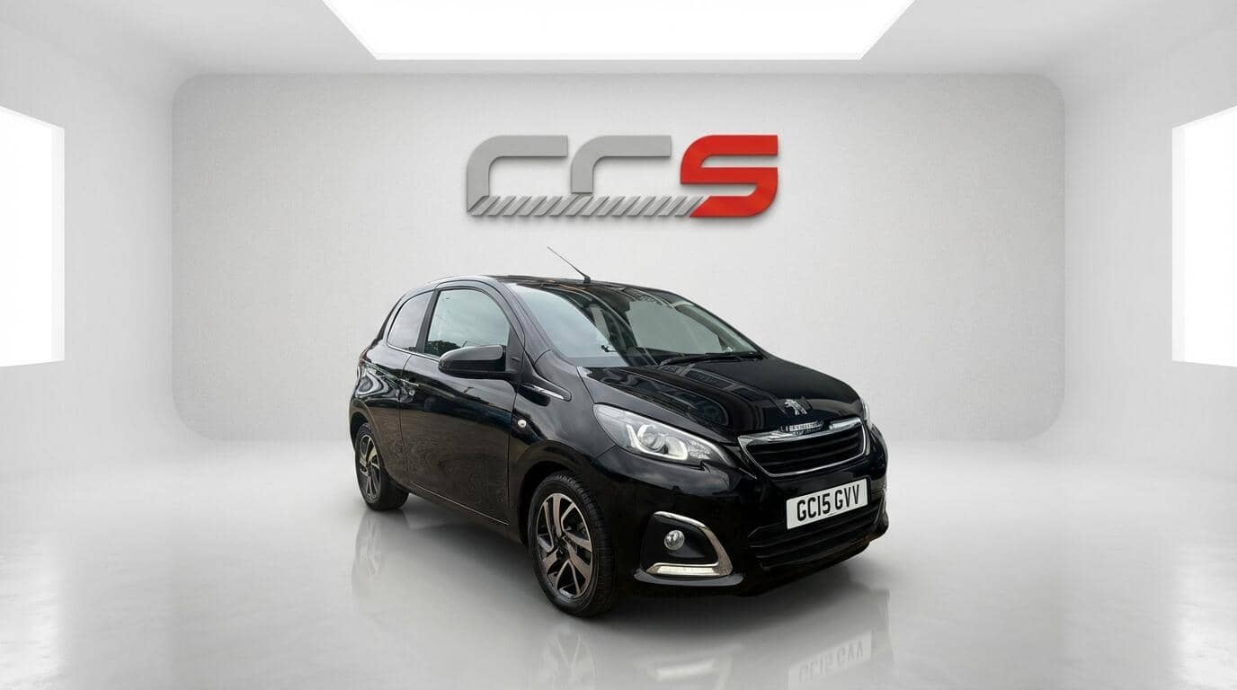 Peugeot 108
