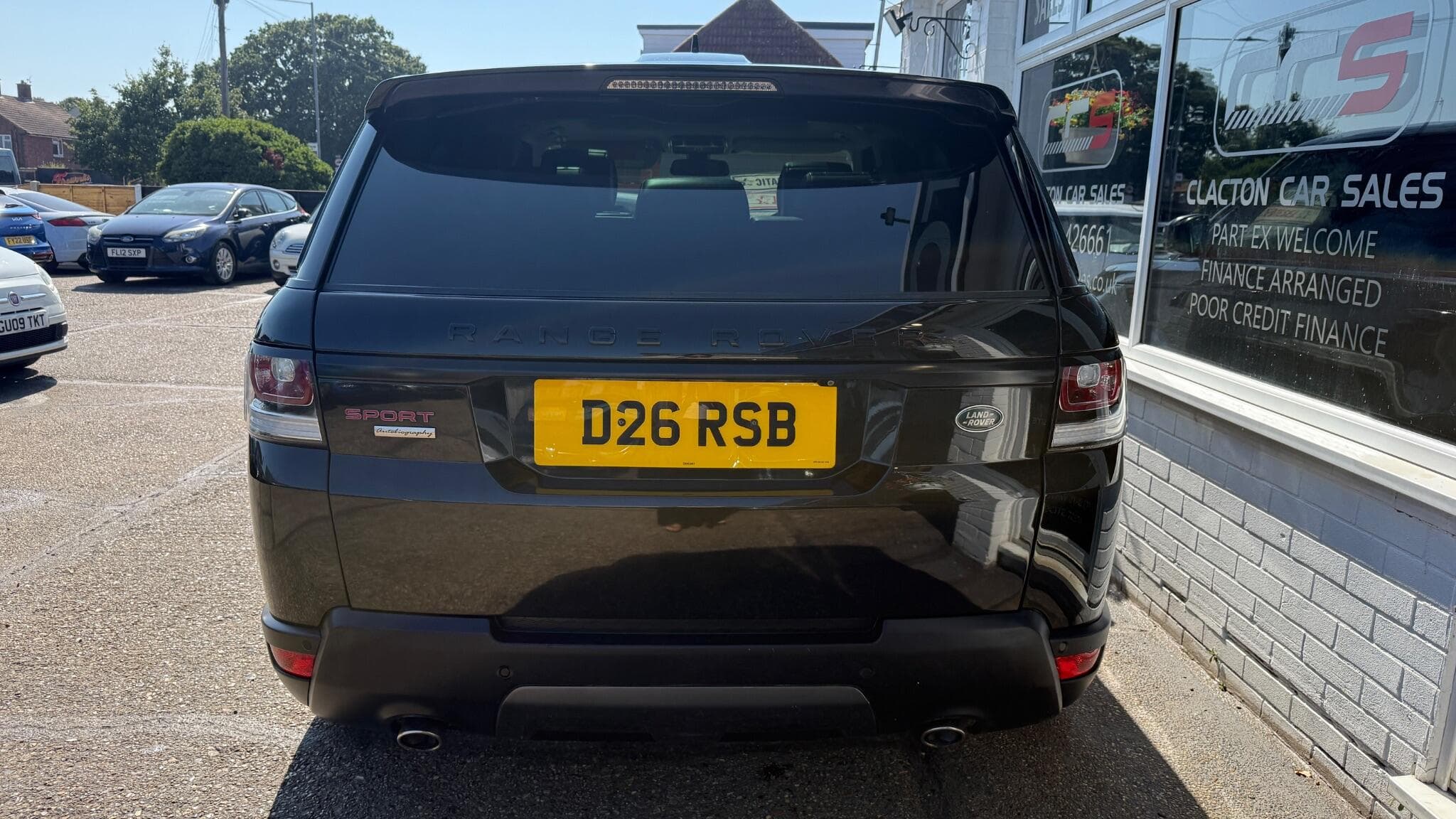2015 Land Rover Range Rover Sport - Image 6