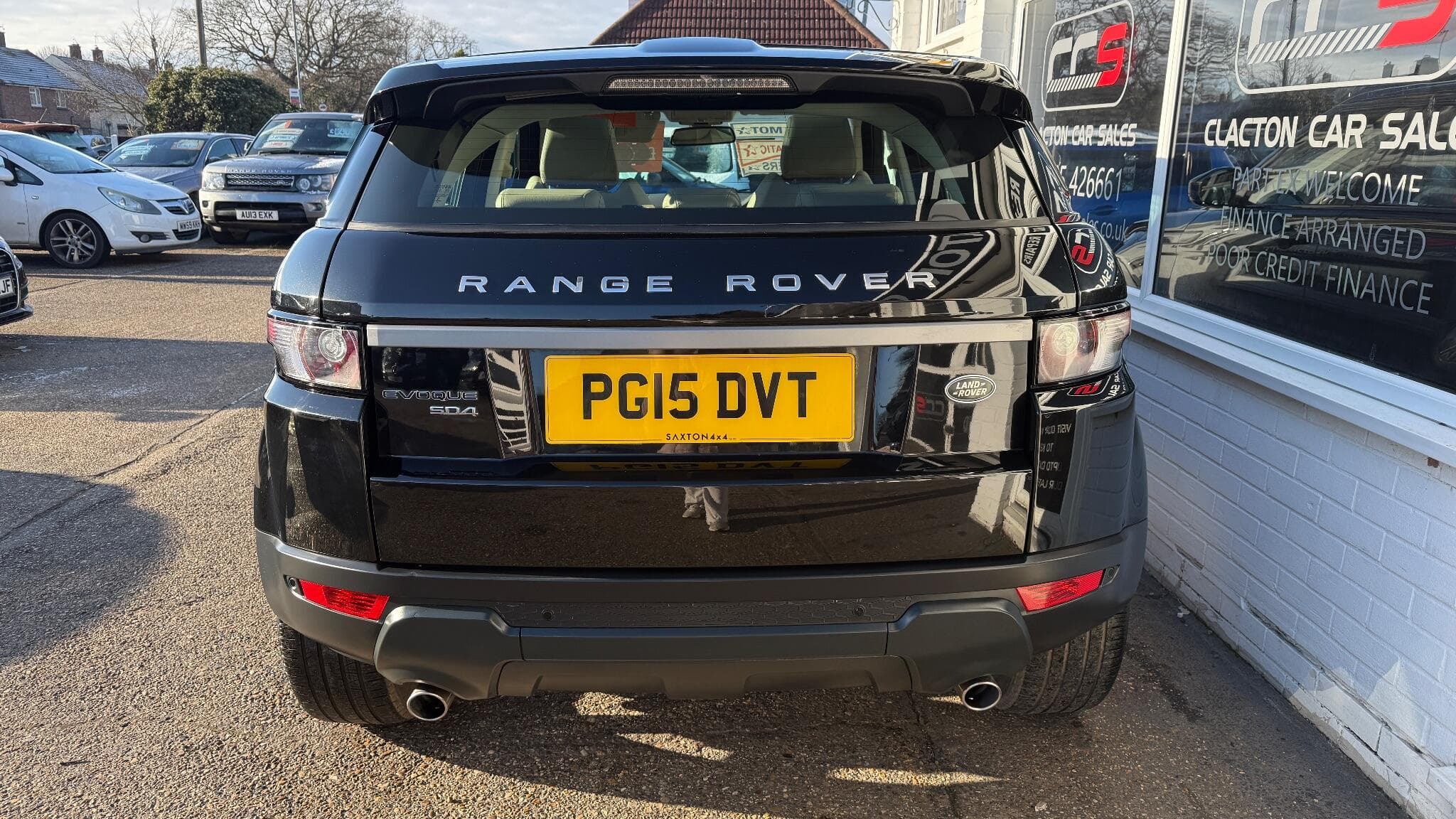 2015 Land Rover Range Rover Evoque - Image 6