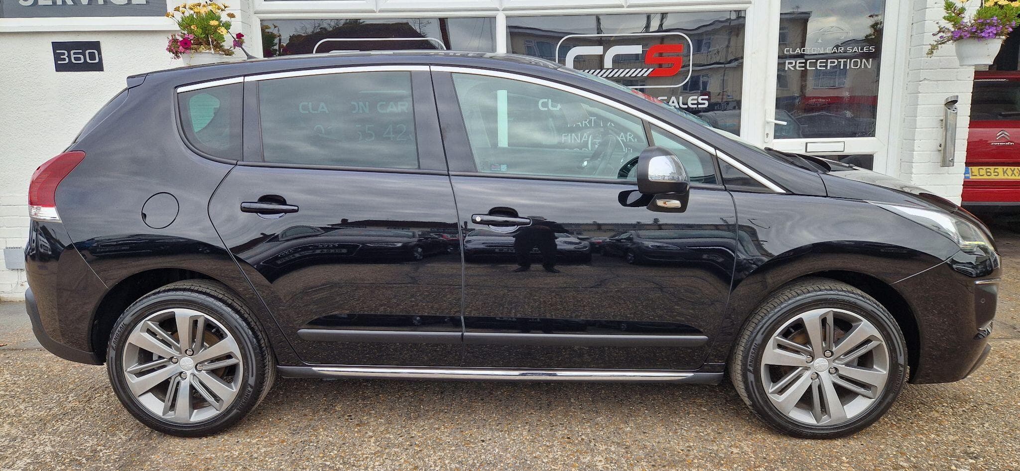 2015 Peugeot 3008 - Image 8