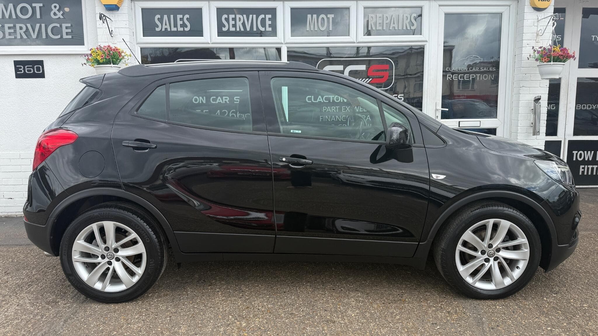 2018 Vauxhall Mokka X - Image 8