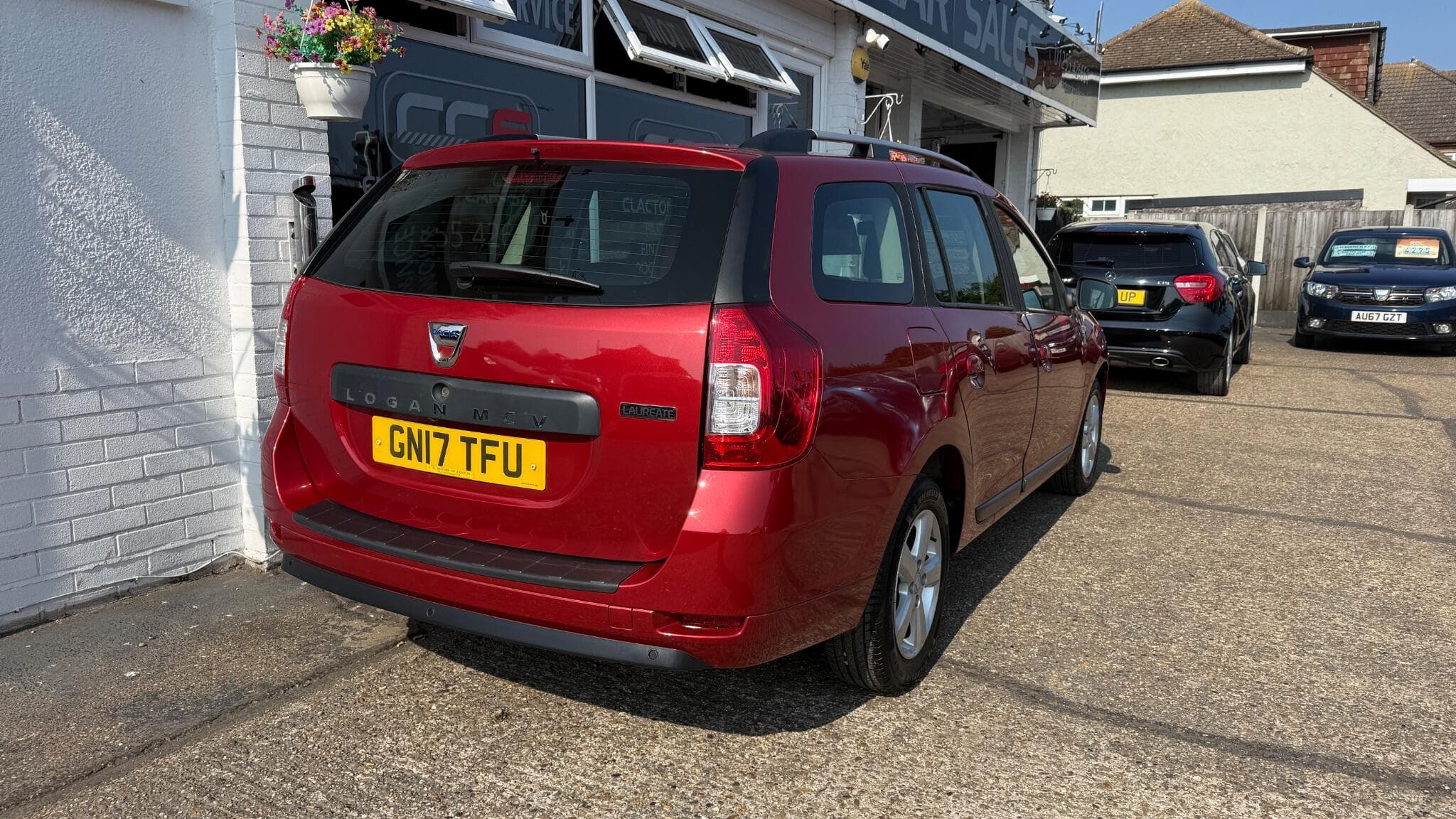 2017 Dacia Logan MCV - Image 7