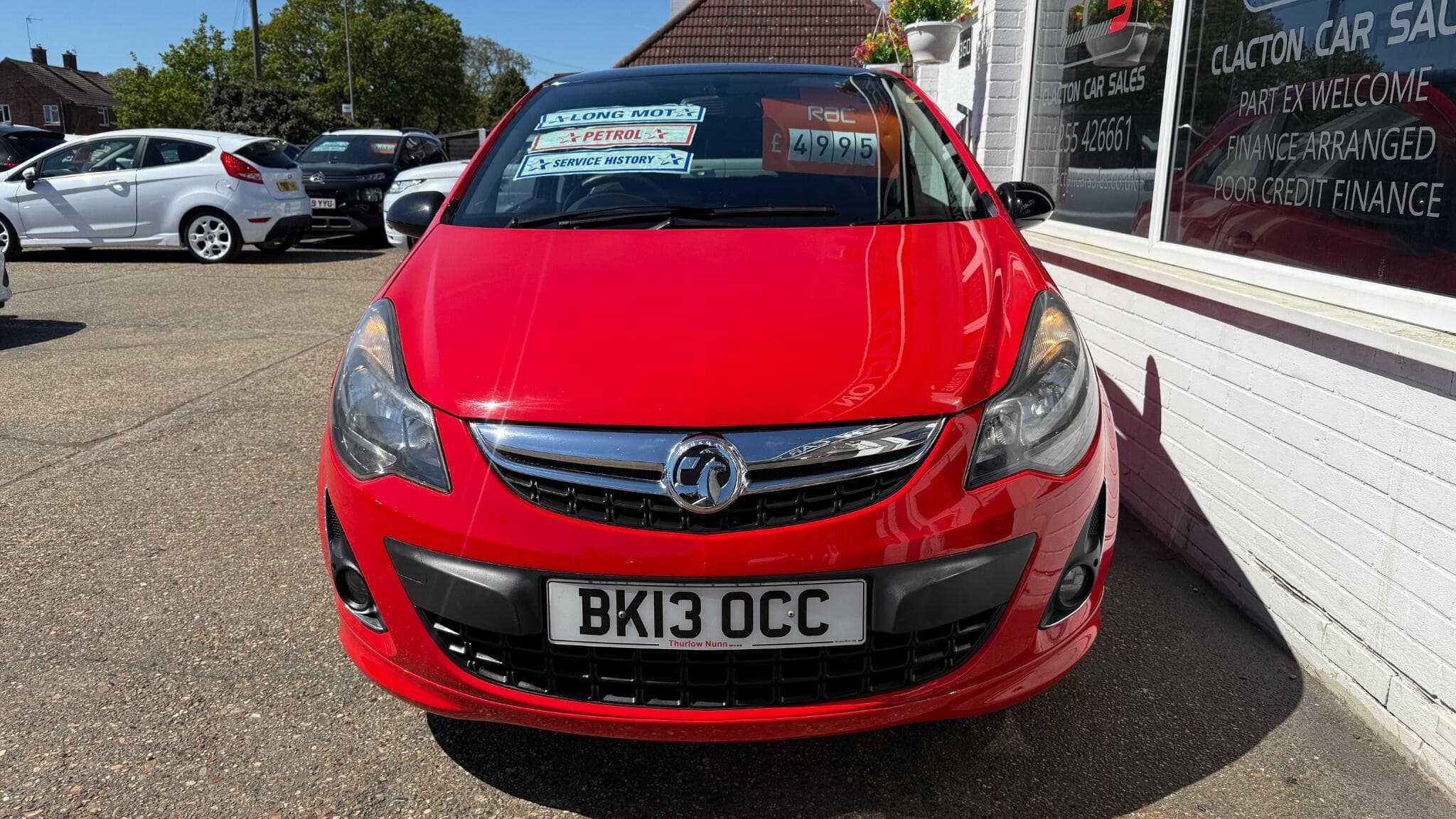 2013 Vauxhall Corsa - Image 2