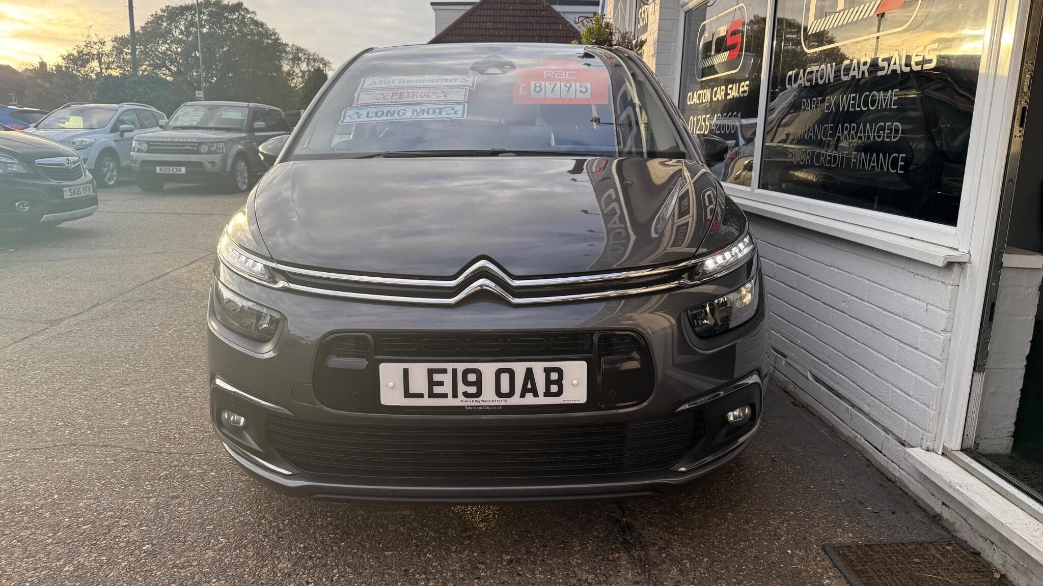 2019 Citroen C4 SpaceTourer - Image 2