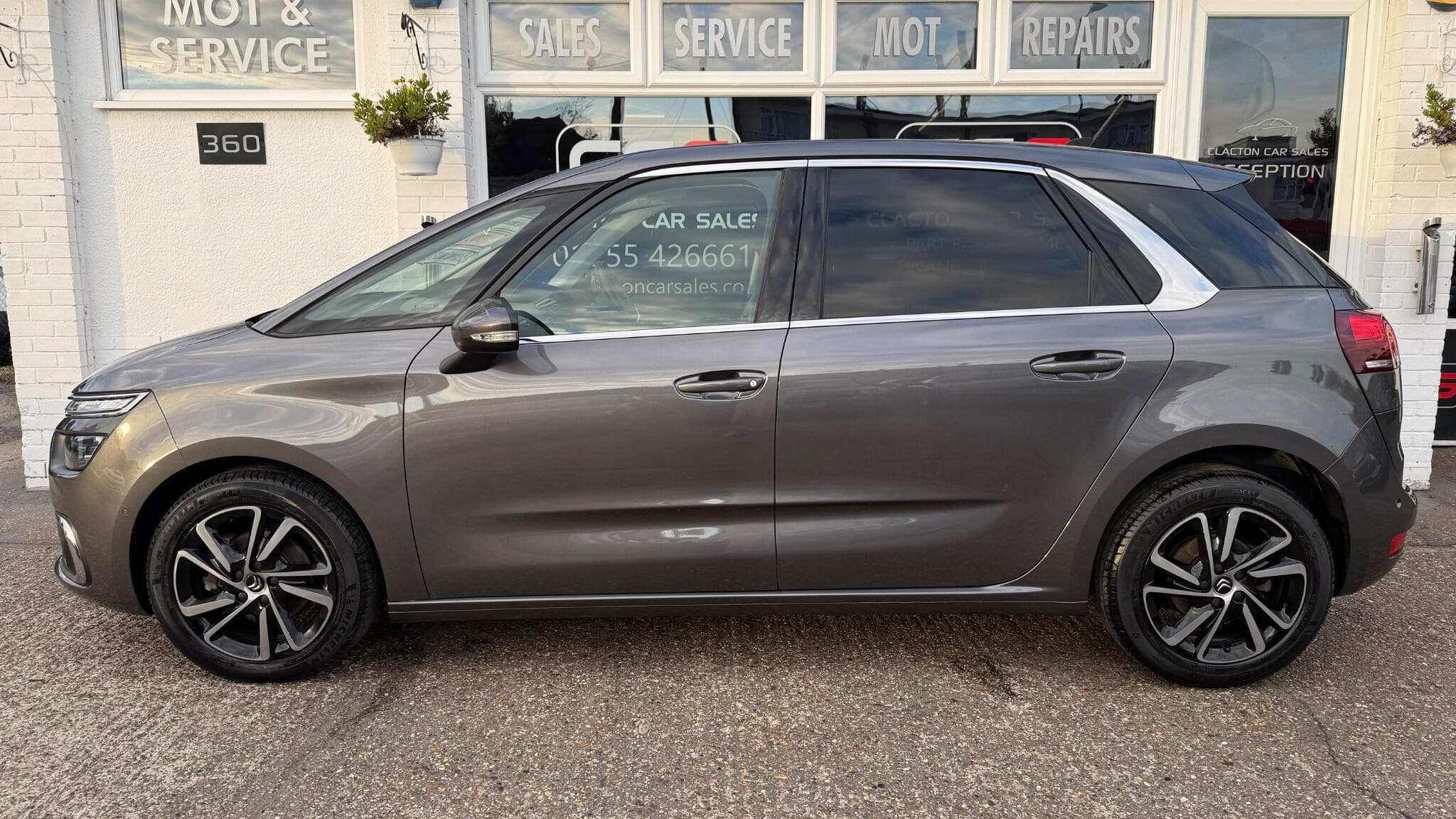 2019 Citroen C4 SpaceTourer - Image 4