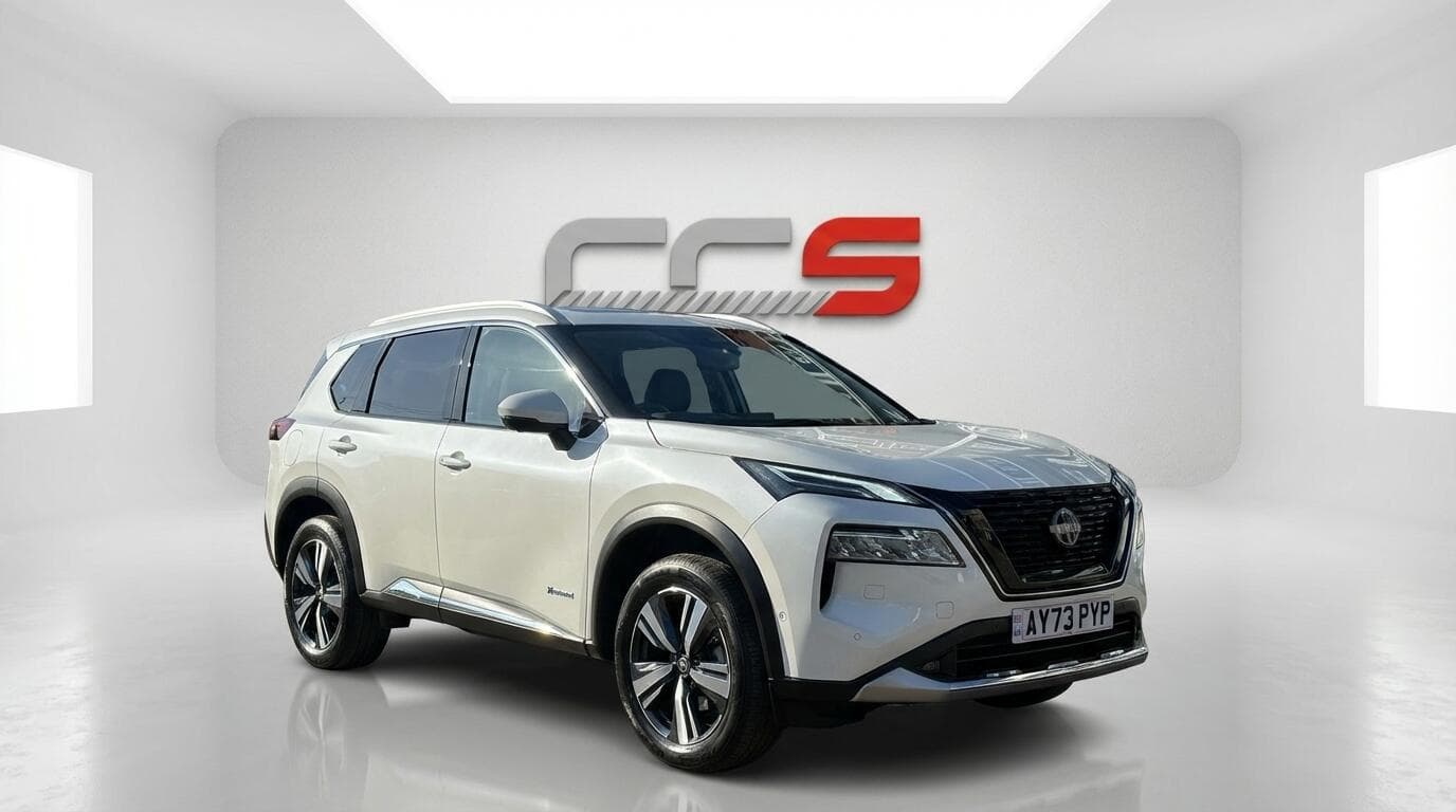 2024 Nissan X-Trail - Image 1