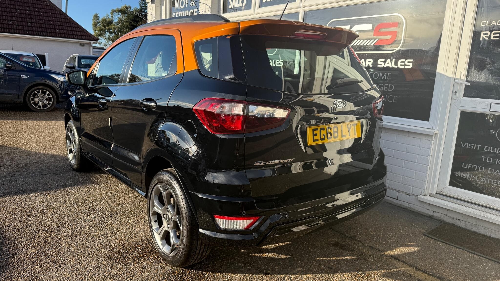 2019 Ford EcoSport - Image 5
