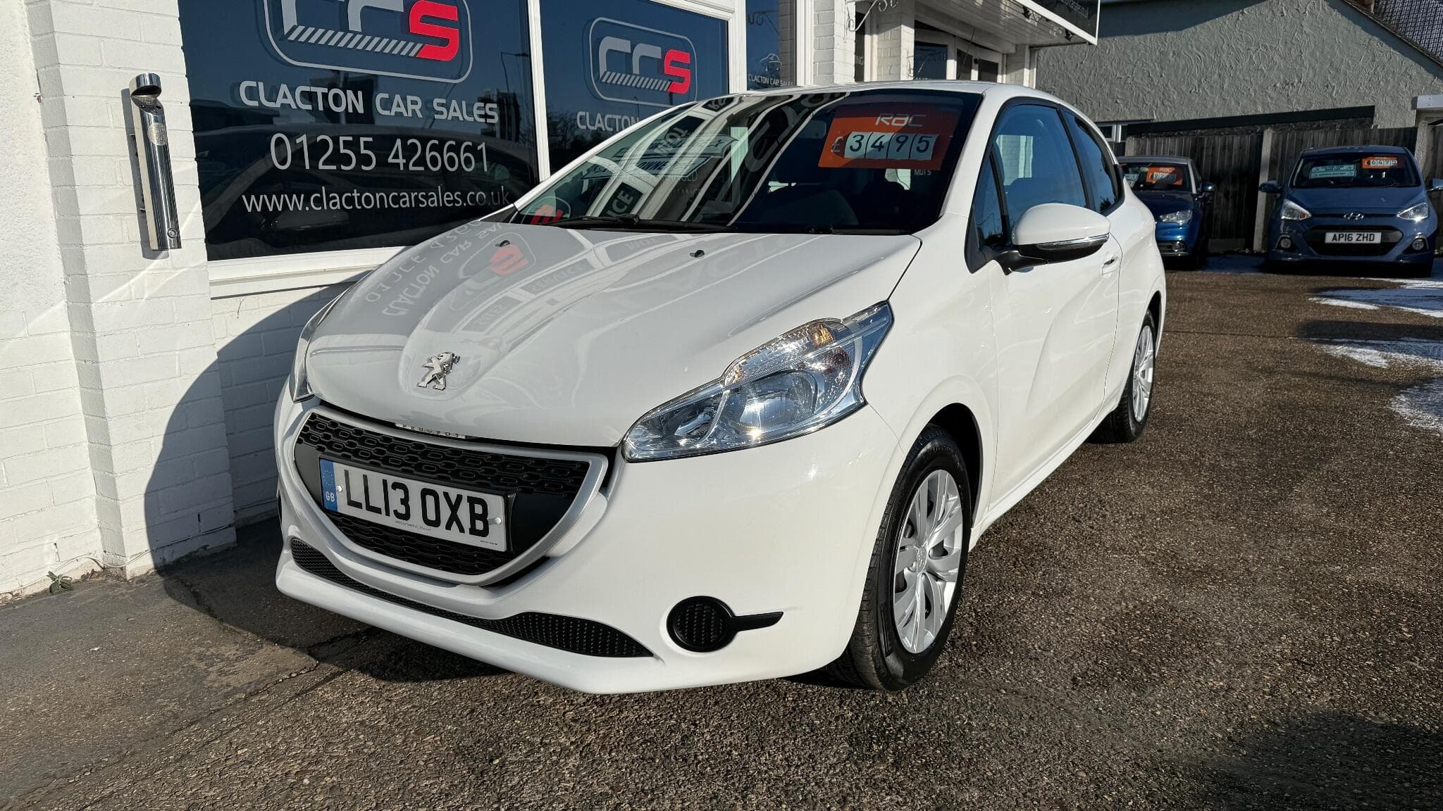 2013 Peugeot 208 - Image 3