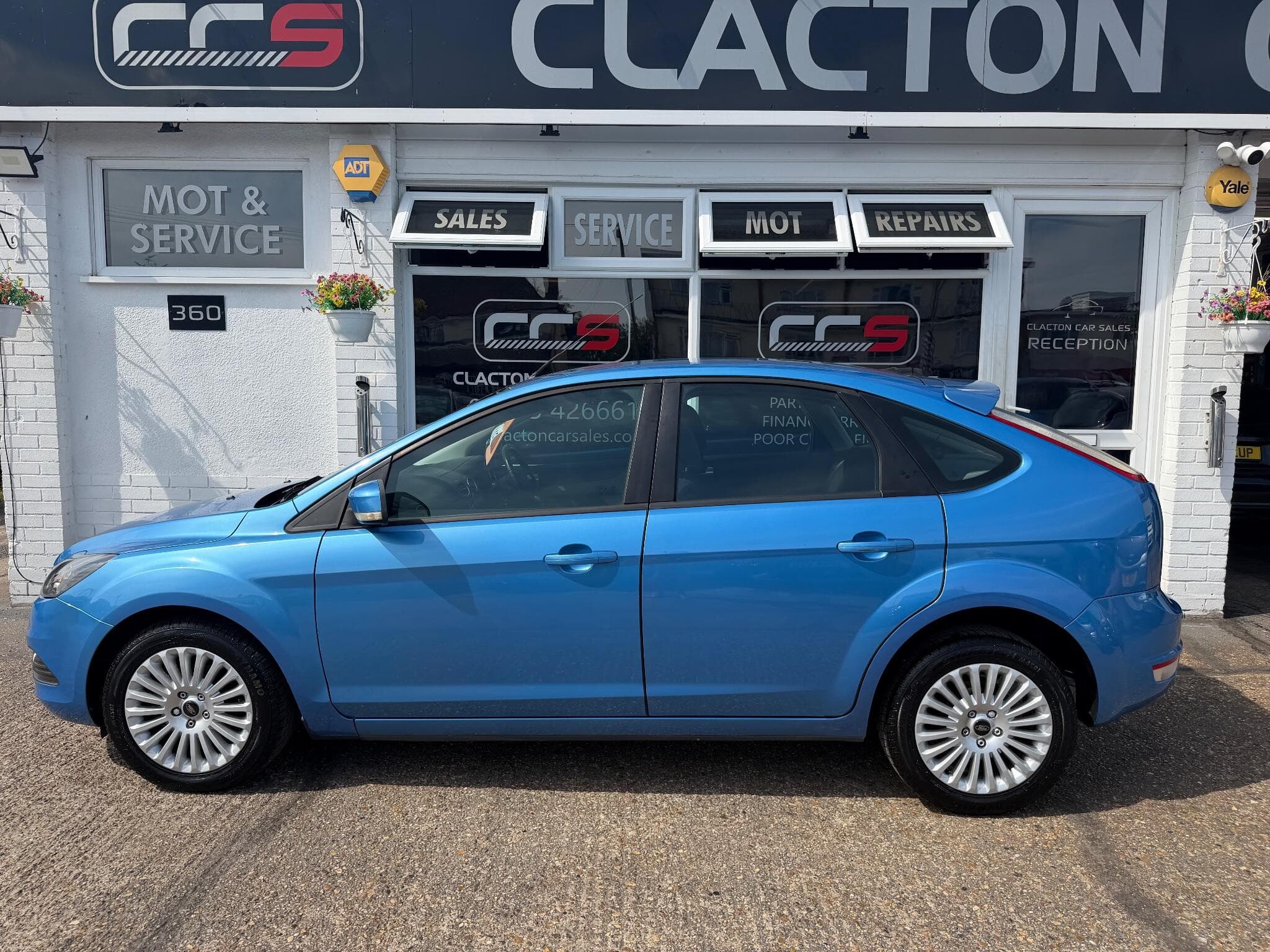 2009 Ford Focus - Image 6