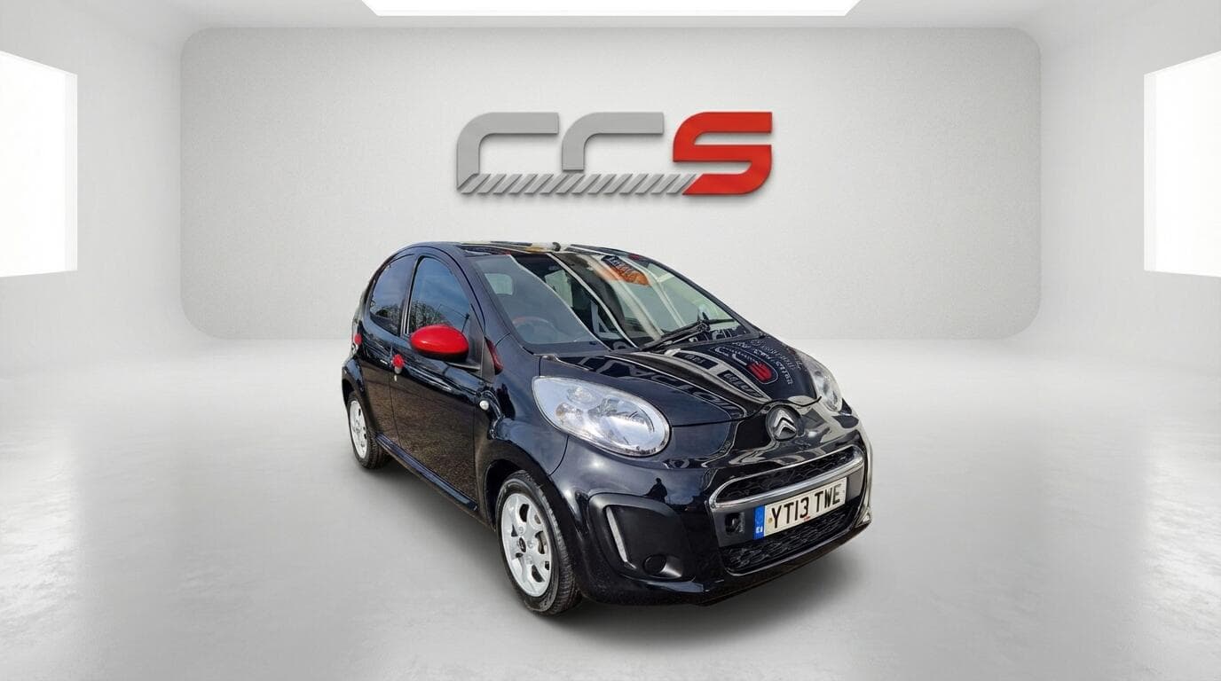 2013 Citroen C1 - Image 1