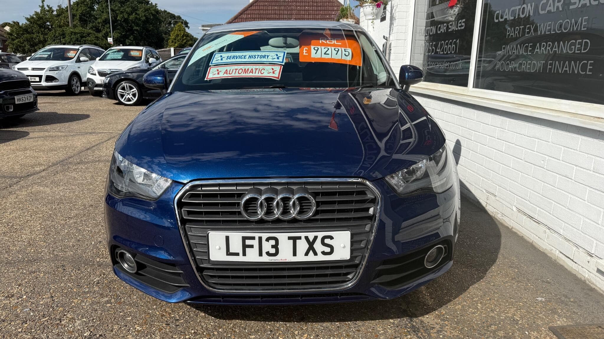 2013 Audi A1 - Image 2