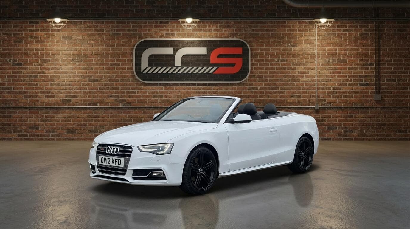 2012 Audi S5 - Image 1