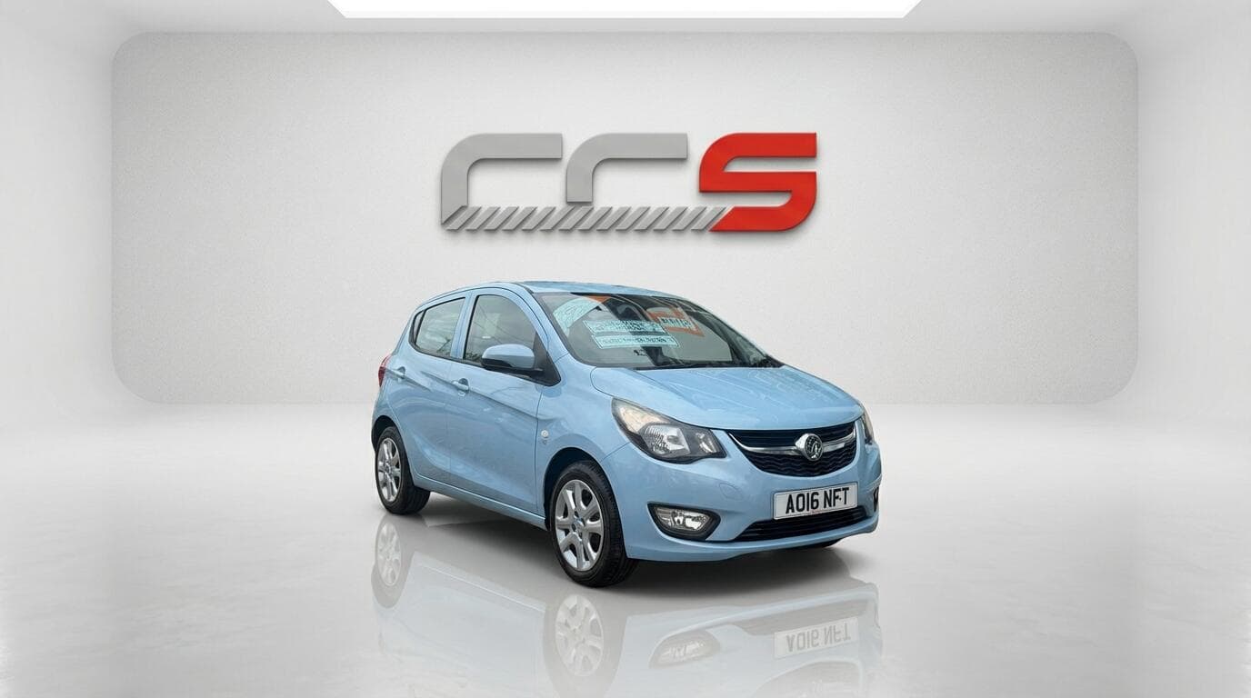 2016 Vauxhall Viva - Image 1