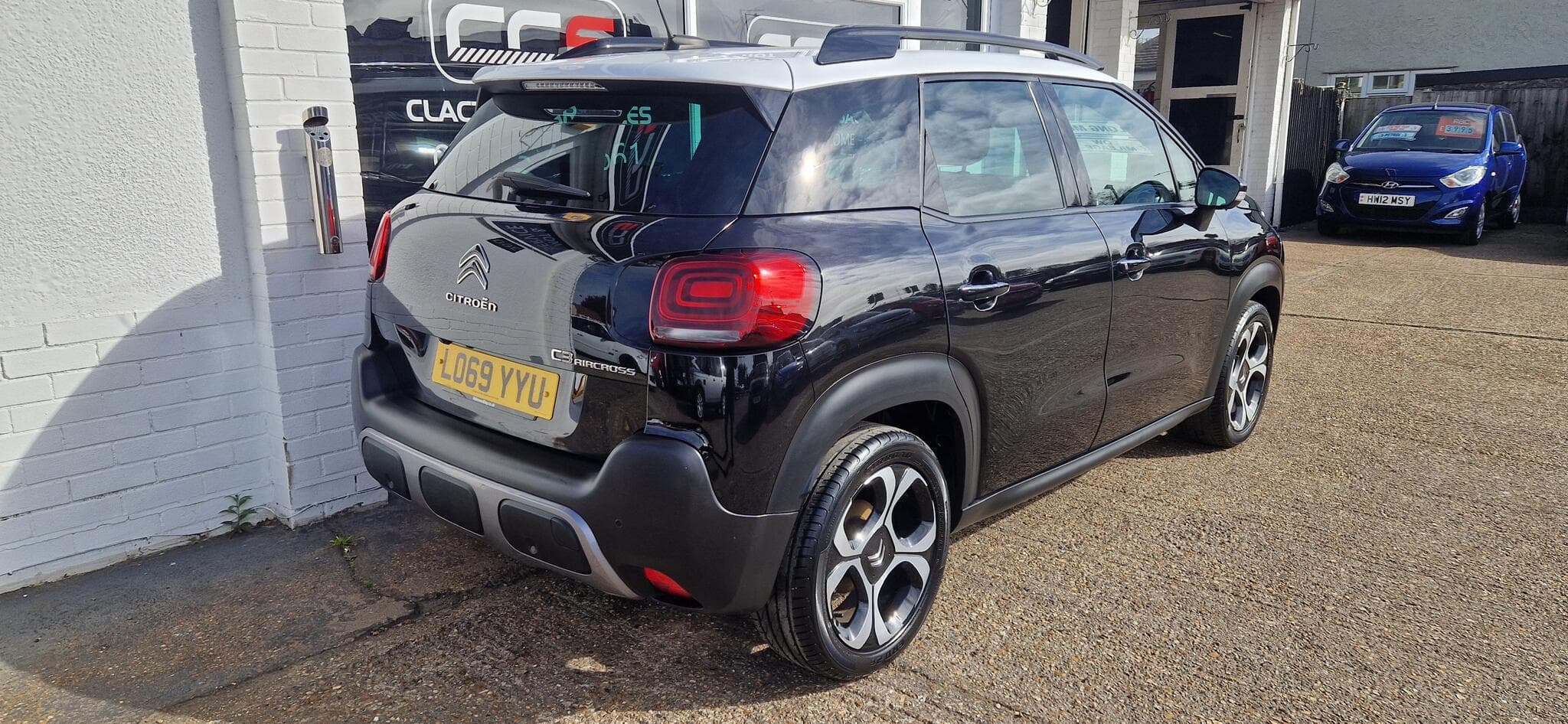 2019 Citroen C3 Aircross - Image 7