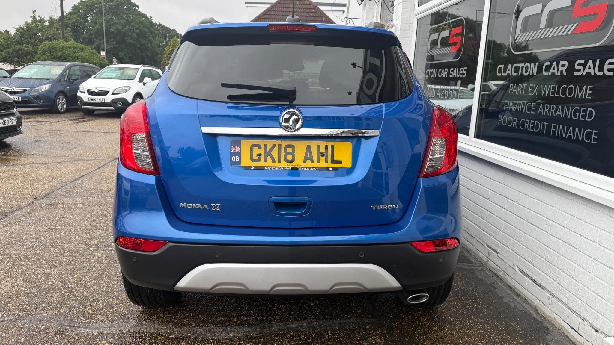 2018 Vauxhall Mokka X - Image 6