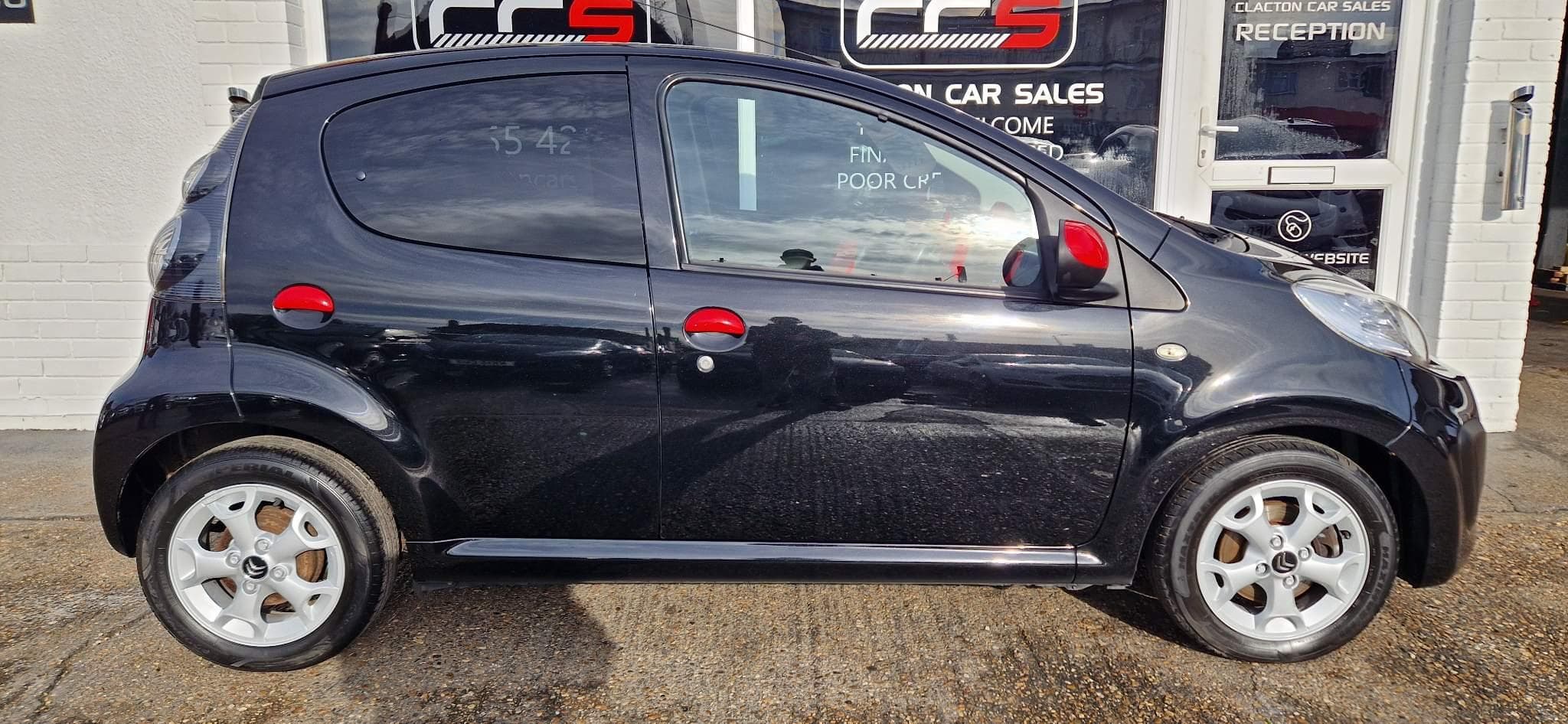 2013 Citroen C1 - Image 8