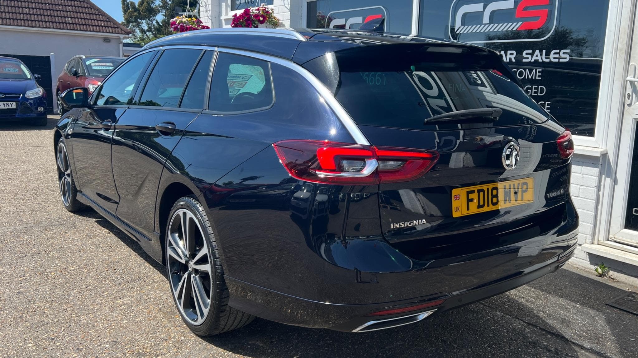 2018 Vauxhall Insignia - Image 5