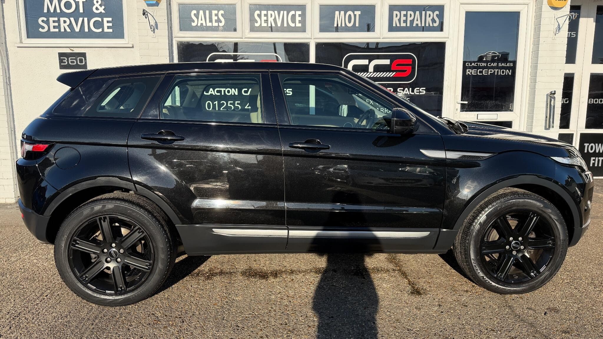 2015 Land Rover Range Rover Evoque - Image 8