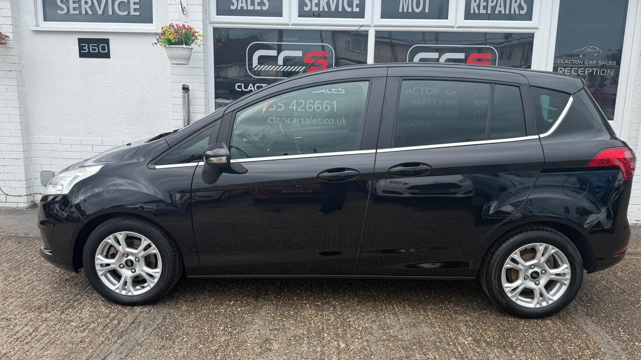 2013 Ford B-Max - Image 4
