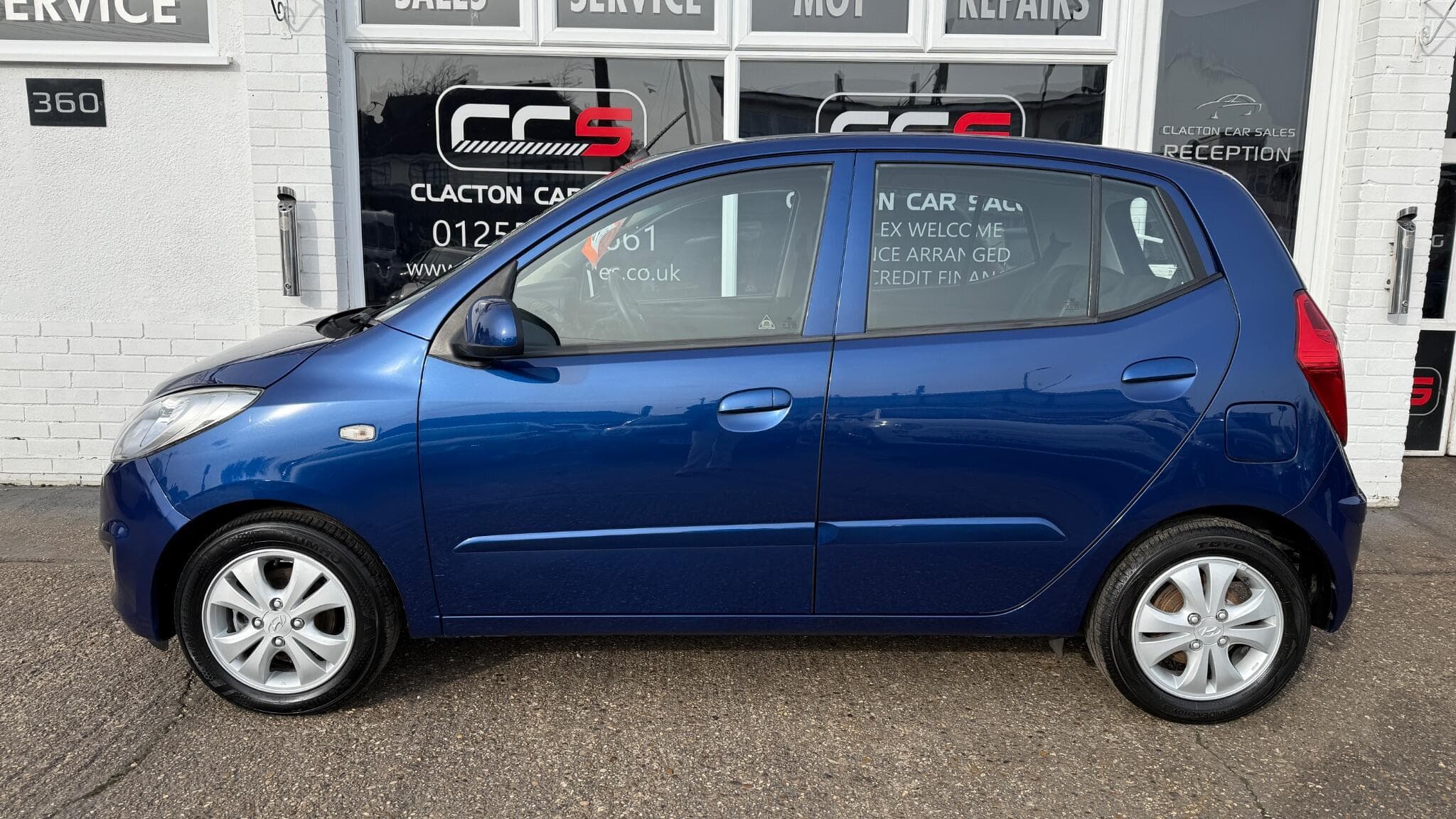 2012 Hyundai i10 - Image 4