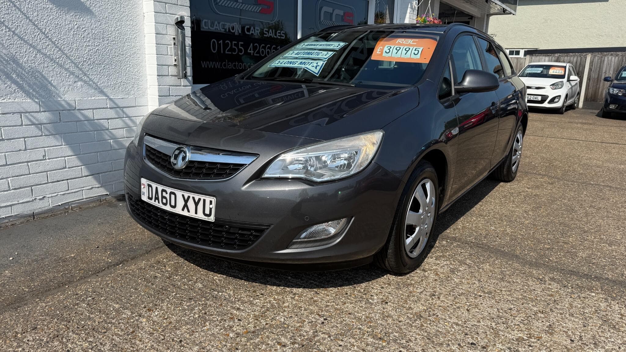 2011 Vauxhall Astra - Image 3