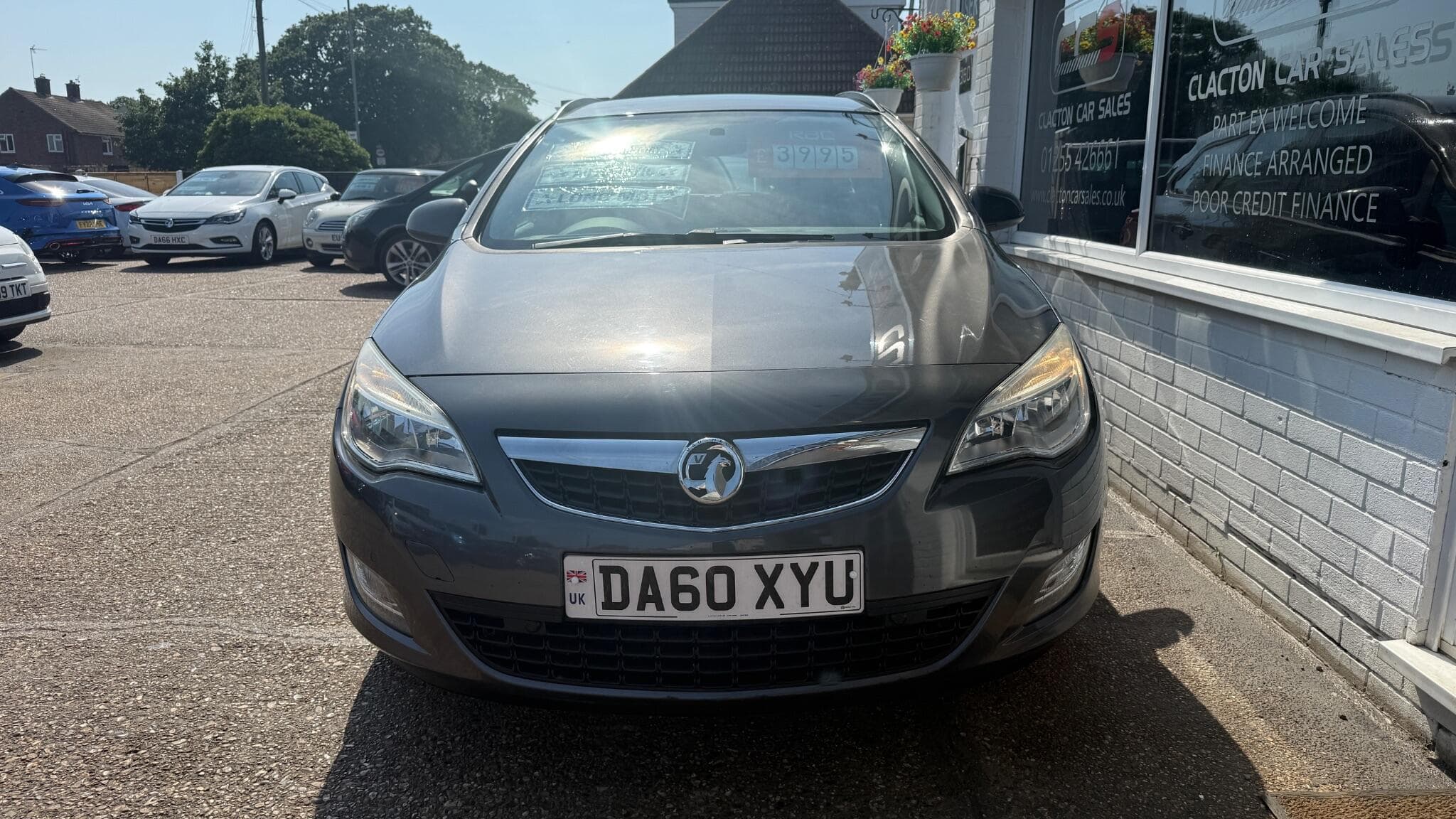 2011 Vauxhall Astra - Image 2