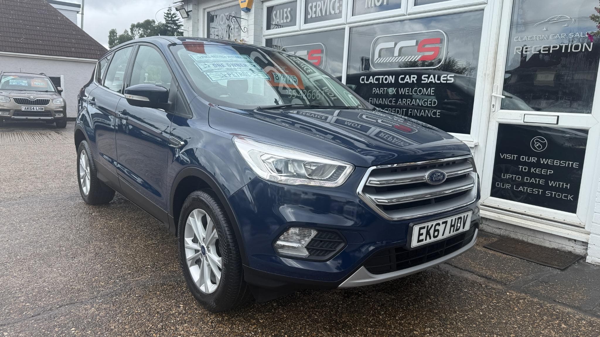 2017 Ford Kuga - Image 1