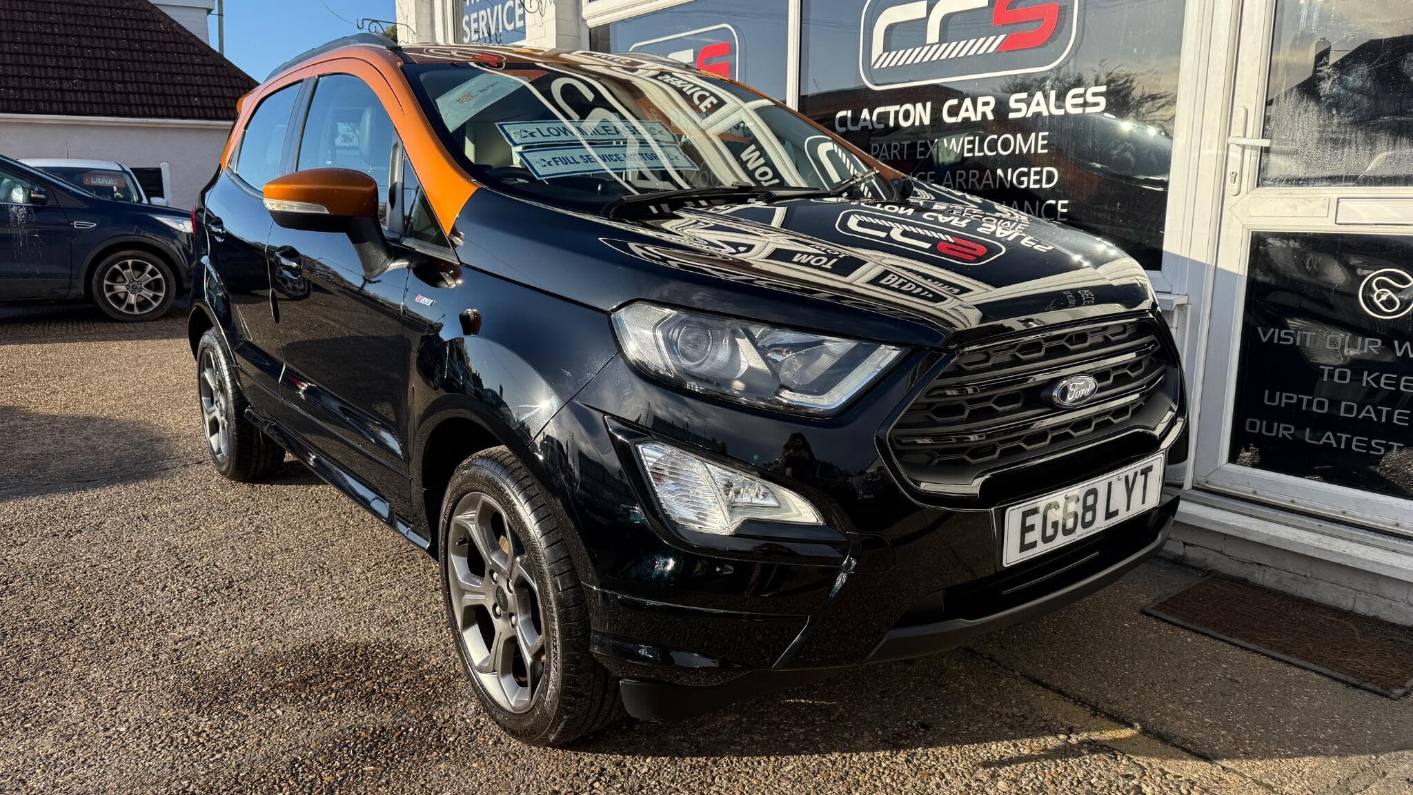 2019 Ford EcoSport - Image 1