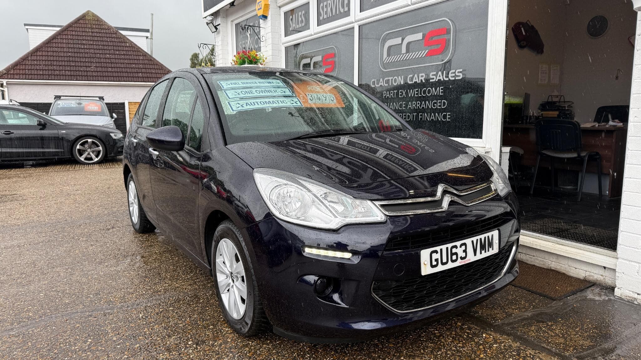 2013 Citroen C3 - Image 1