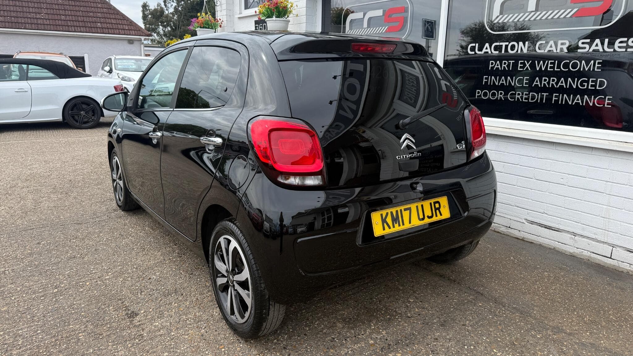2017 Citroen C1 - Image 5