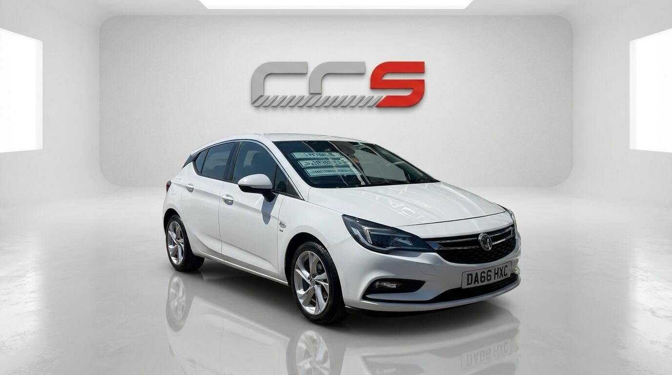 2016 Vauxhall Astra - Image 1