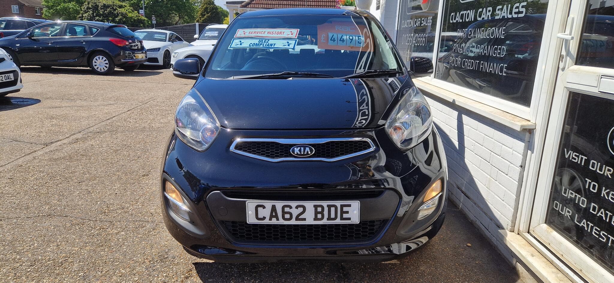 2012 Kia Picanto - Image 2
