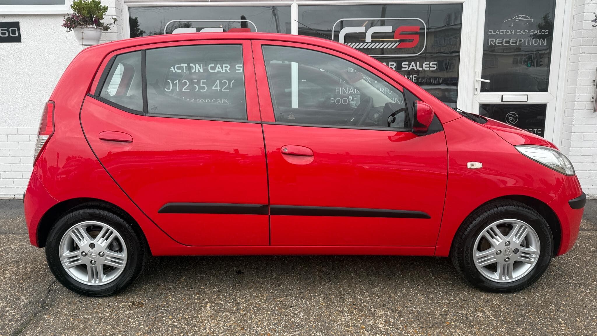 2010 Hyundai i10 - Image 8