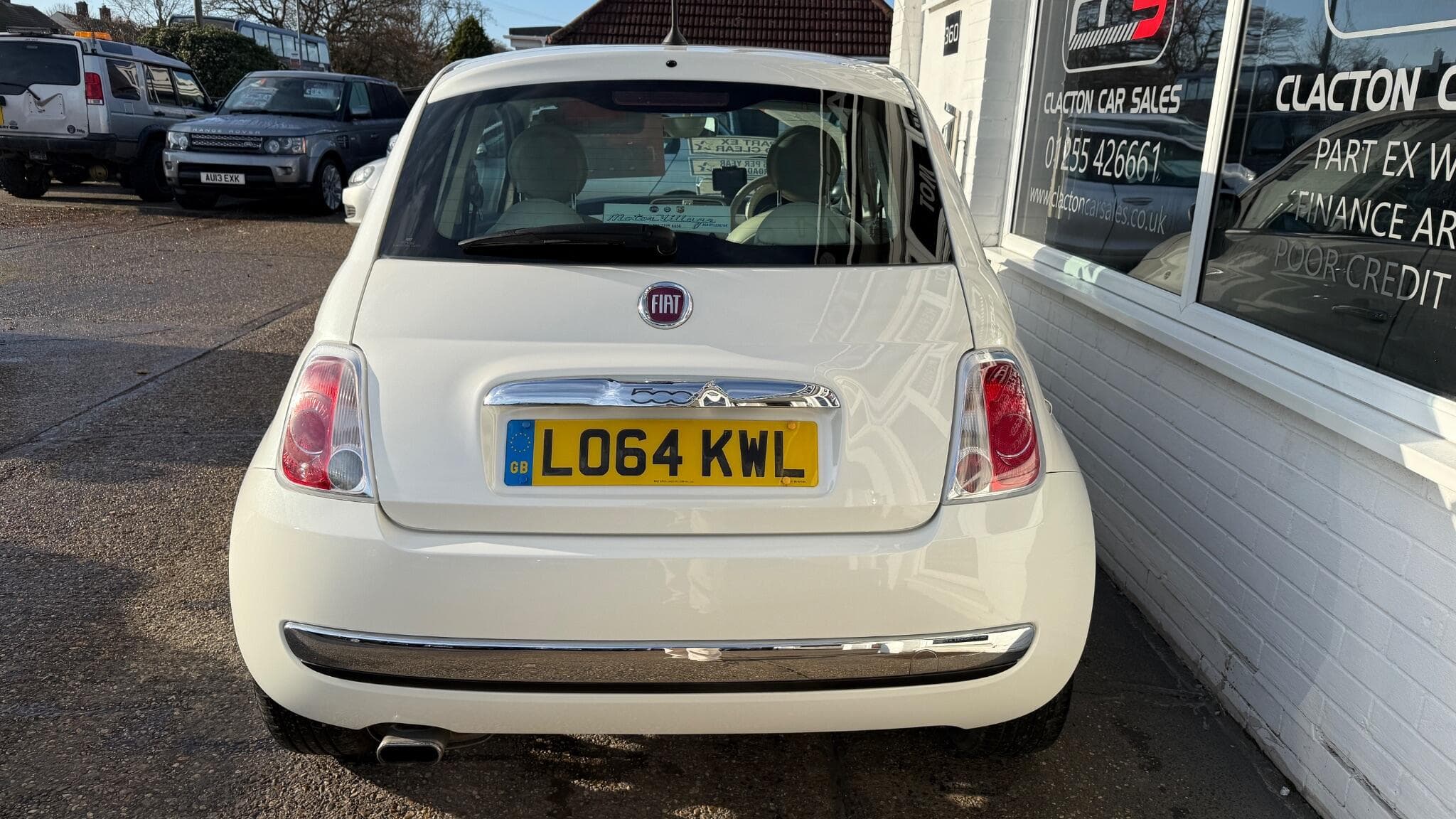 2015 Fiat 500 - Image 6