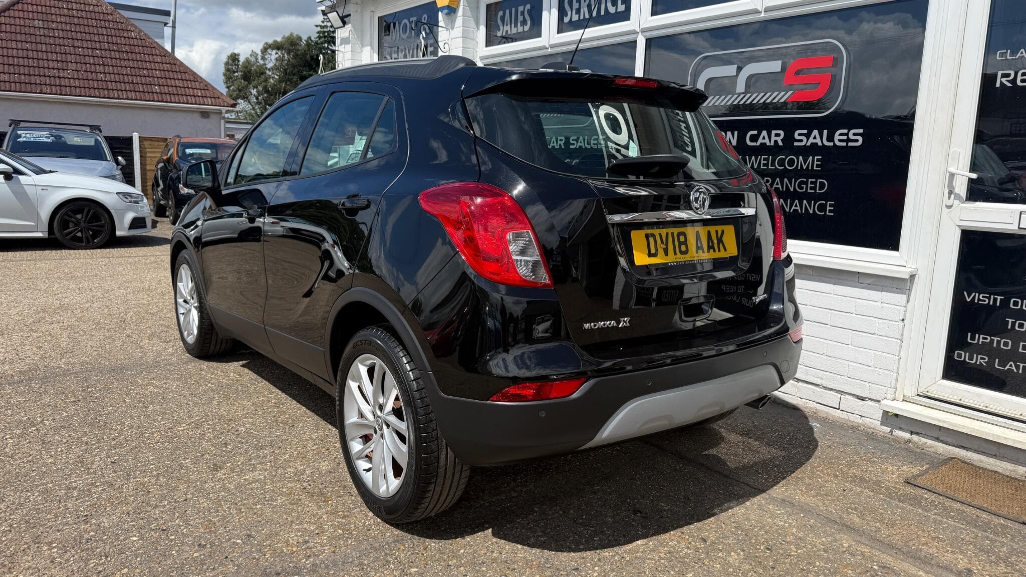 2018 Vauxhall Mokka X - Image 5