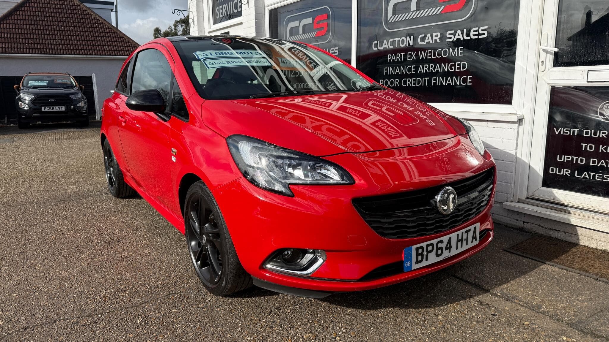 2015 Vauxhall Corsa - Image 1