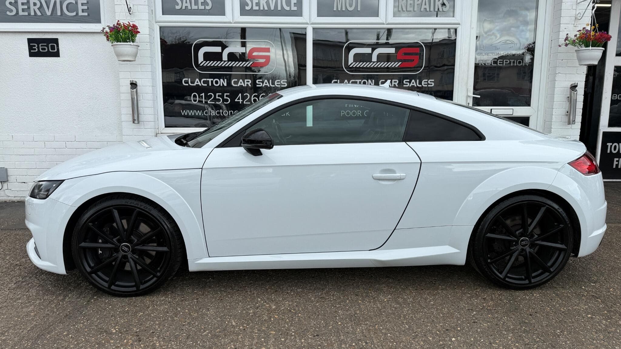 2017 Audi TTS - Image 4