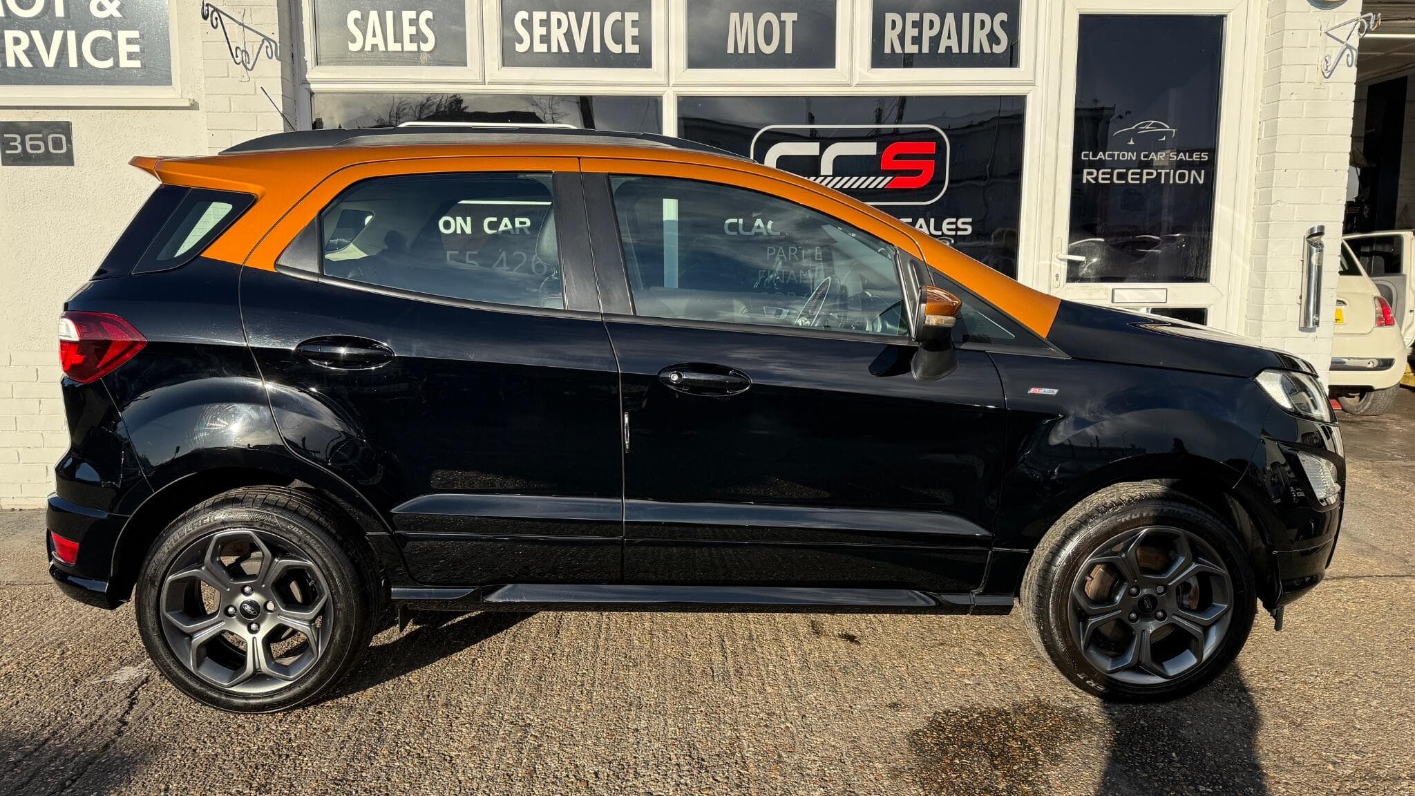 2019 Ford EcoSport - Image 8