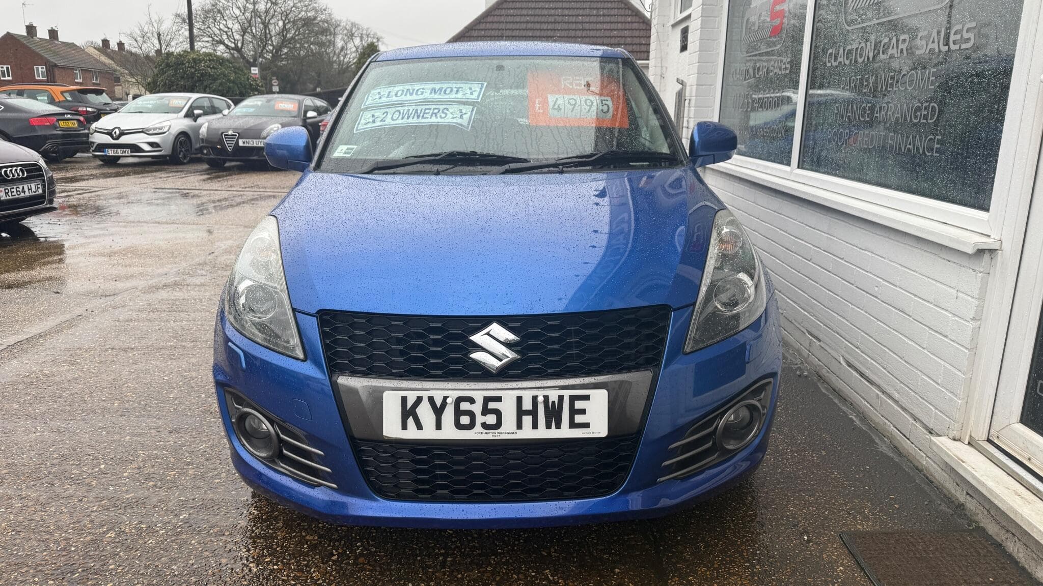 2015 Suzuki Swift - Image 2